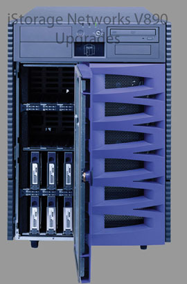 SUN Fire V890 Front